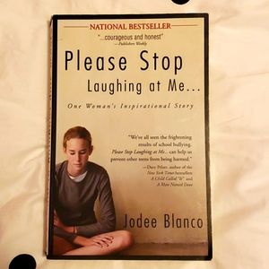 Please Stop Laughing at Me